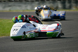 Castle Combe Sidecar Racing Pursuit T2E0389